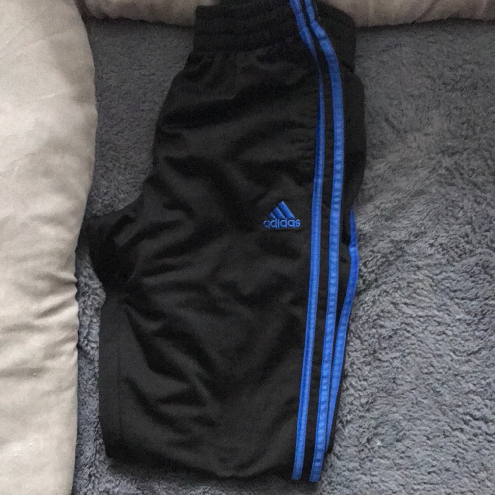 Boys Adidas Pants